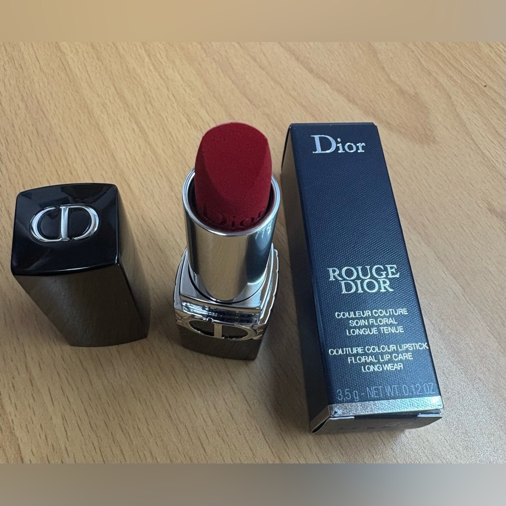 NEW! Dior Couture Colour Lipstick